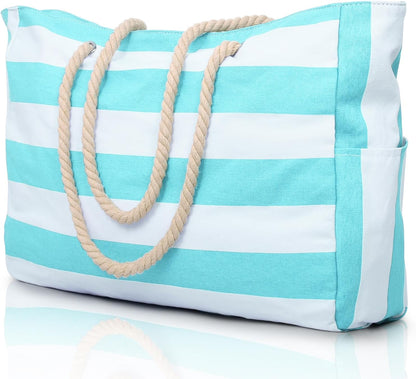 Bolso Grande Impermeable con Almacenamiento con Cremallera para Trabajo y Ocio