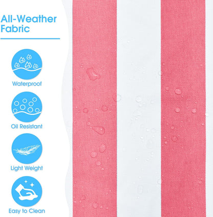 Bolso Grande Impermeable con Almacenamiento con Cremallera para Trabajo y Ocio