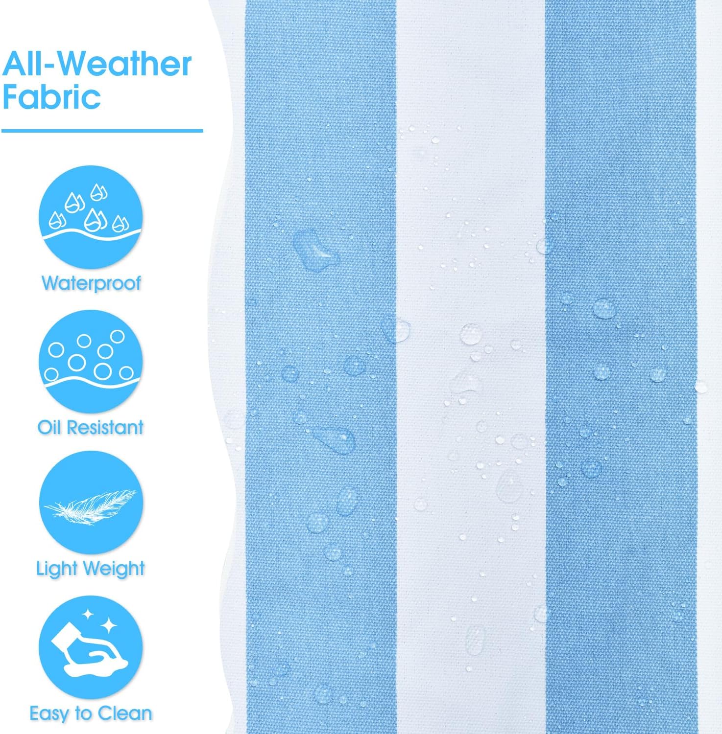 Bolso Grande Impermeable con Almacenamiento con Cremallera para Trabajo y Ocio