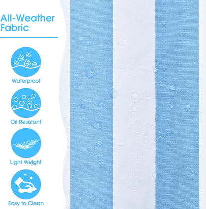 Bolso Grande Impermeable con Almacenamiento con Cremallera para Trabajo y Ocio