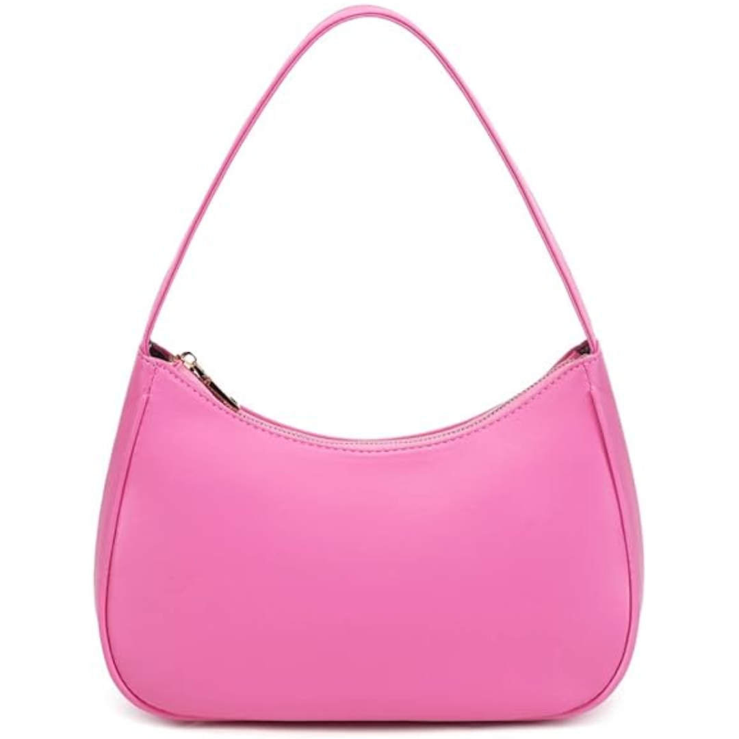 Bolso Hobo Mini con Cremallera - Sabrina
