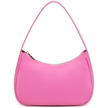 Bolso Hobo Mini con Cremallera - Sabrina