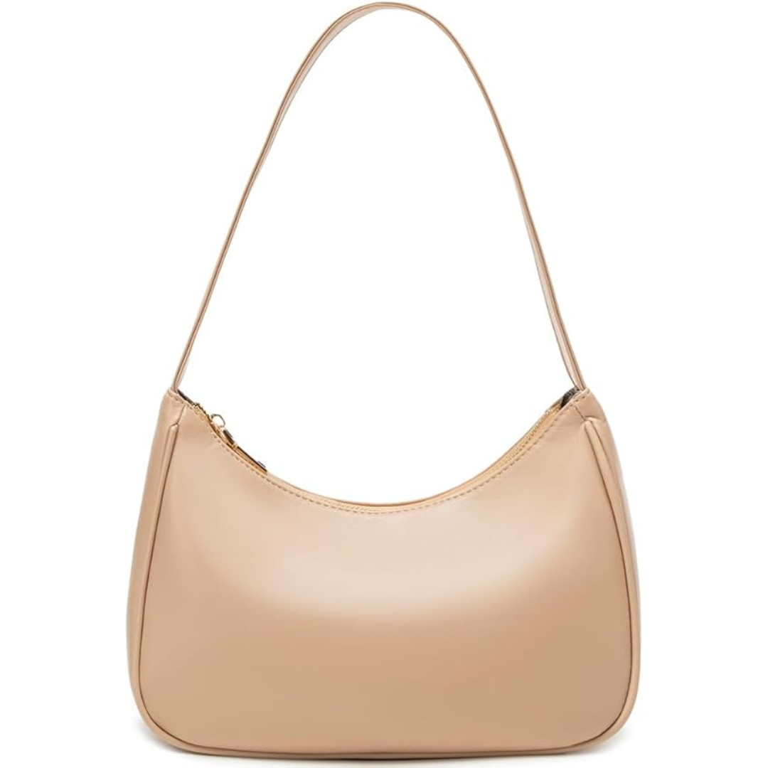 Bolso Hobo Mini con Cremallera - Sabrina