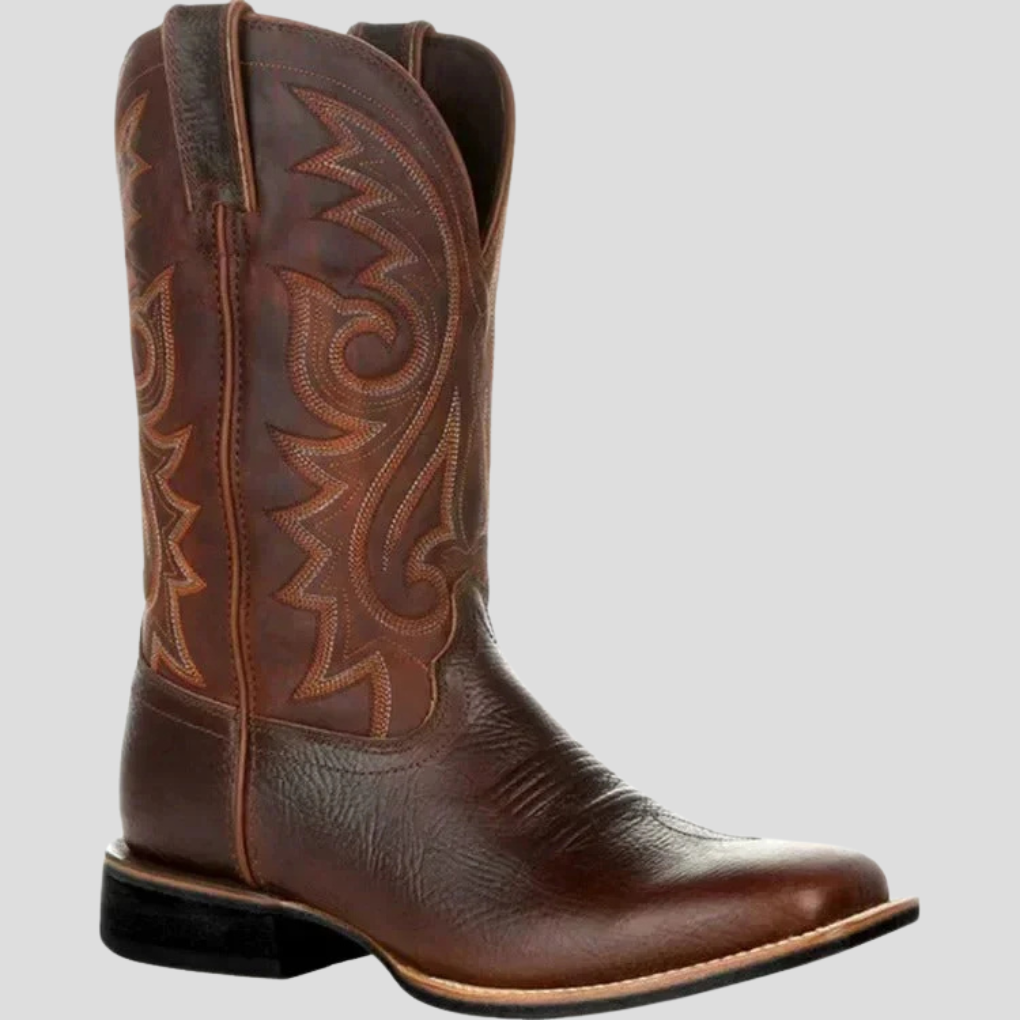 Botas camperas western para hombre