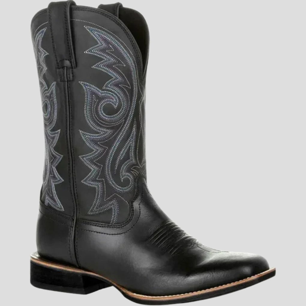 Botas camperas western para hombre