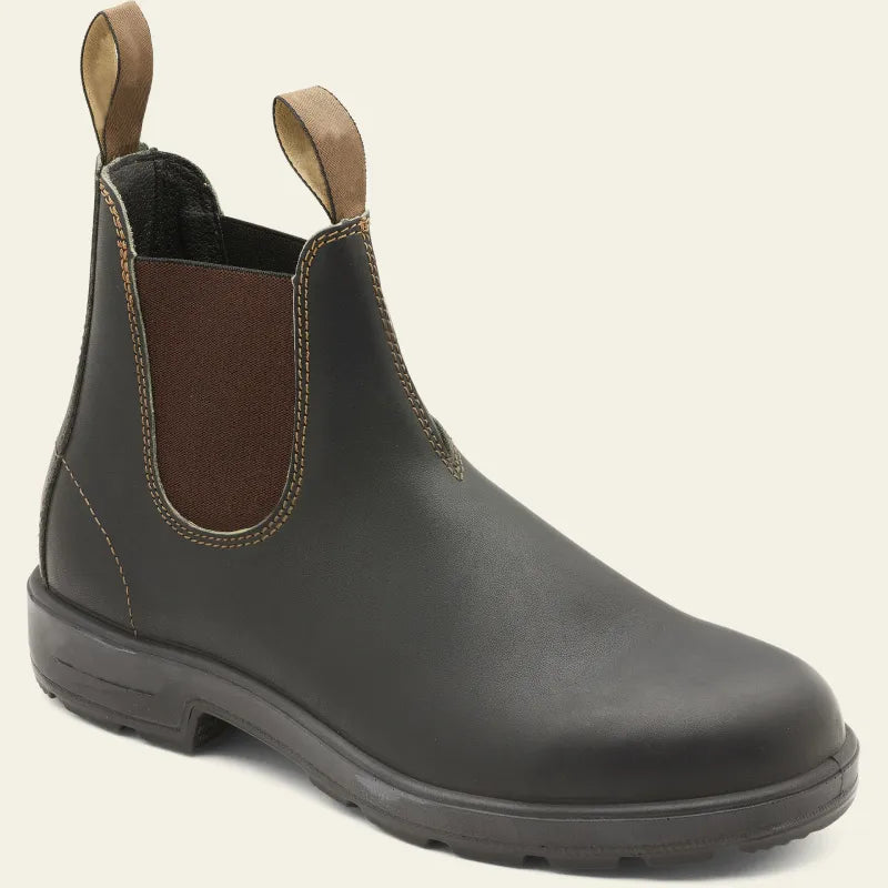 Botas Chelsea Impermeables con Diseño de Fácil Calzado