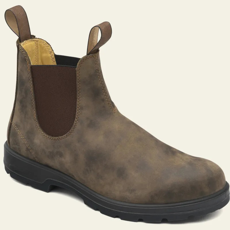 Botas Chelsea Impermeables con Diseño de Fácil Calzado