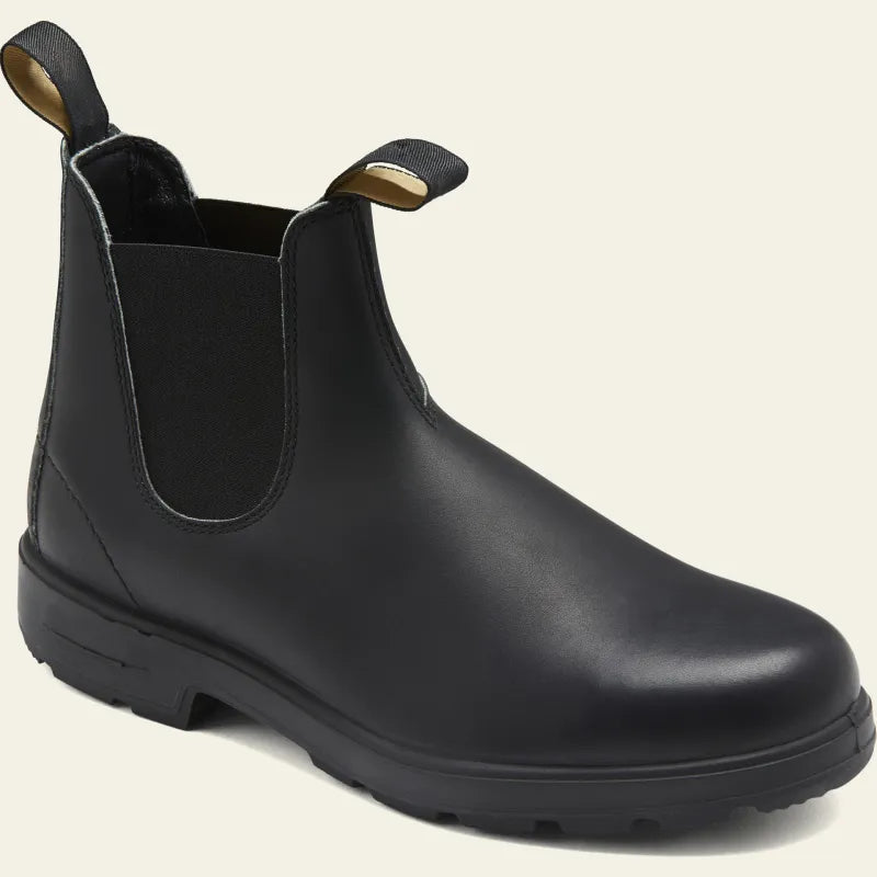 Botas Chelsea Impermeables con Diseño de Fácil Calzado