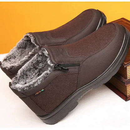 Botas de Invierno Ortopédicas para Hombres