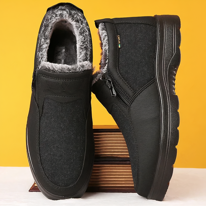 Botas de Invierno Ortopédicas para Hombres