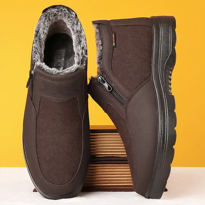 Botas de Invierno Ortopédicas para Hombres