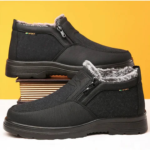 Botas de Invierno Ortopédicas para Hombres