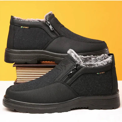 Botas de Invierno Ortopédicas para Hombres