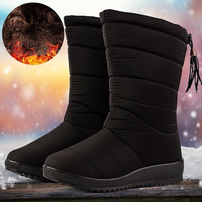 Botas de Invierno Super Cálidas y Suaves para Damas