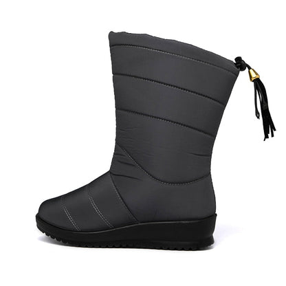 Botas de Invierno Super Cálidas y Suaves para Damas