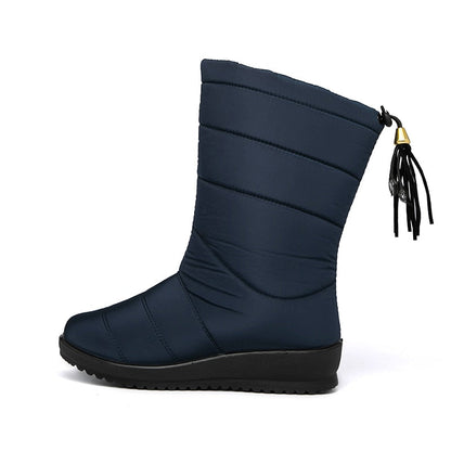 Botas de Invierno Super Cálidas y Suaves para Damas