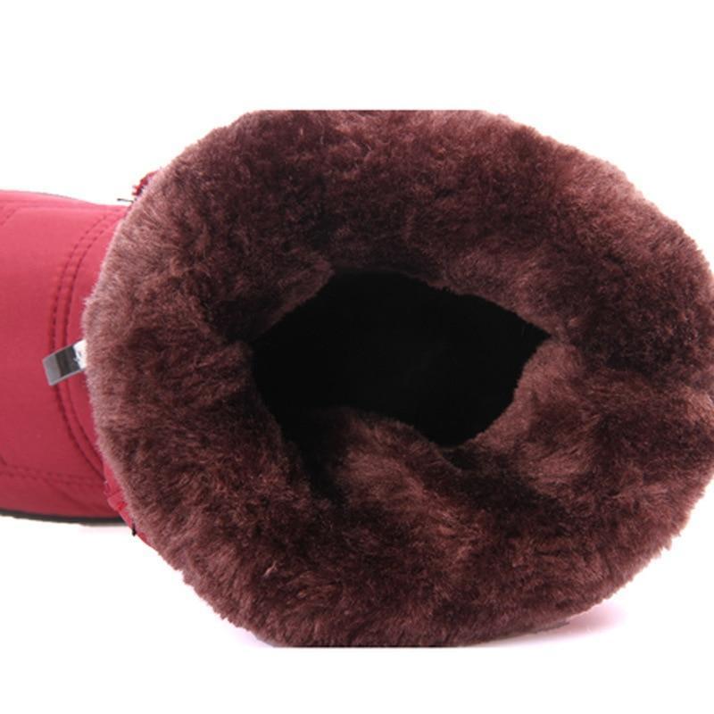 Botas de Invierno Super Cálidas y Suaves para Damas
