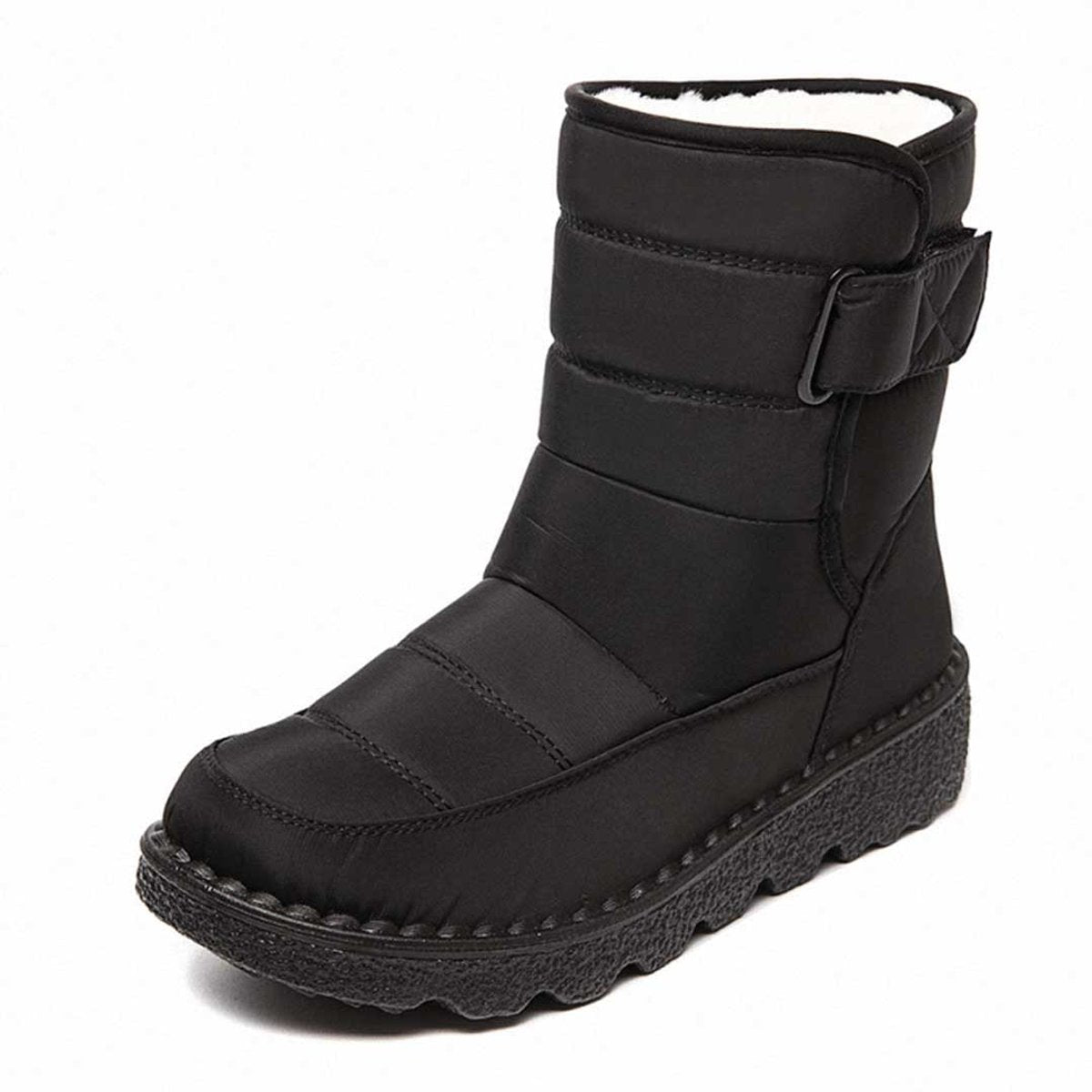 Botas de nieve impermeables y térmicas para mujer