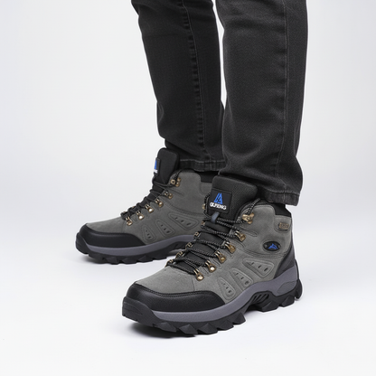Botas de senderismo con protección alta para el tobillo