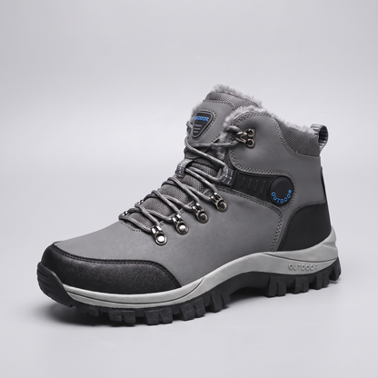 Botas de senderismo impermeables de invierno