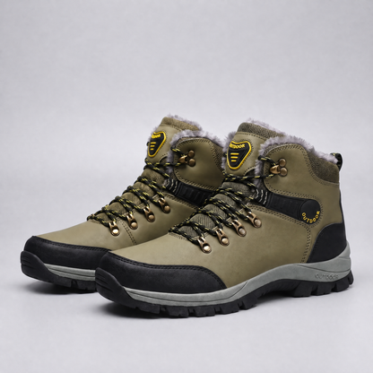 Botas de senderismo impermeables de invierno