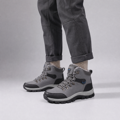 Botas de senderismo impermeables de invierno
