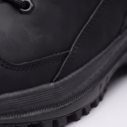Botas de senderismo térmicas clásicas para hombre