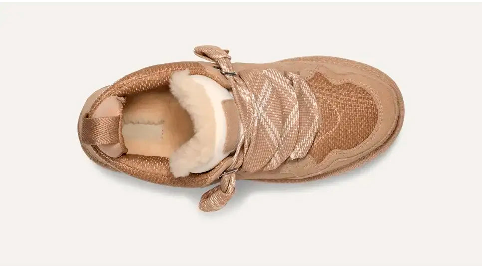 Botas de Suede de Invierno para Mujeres