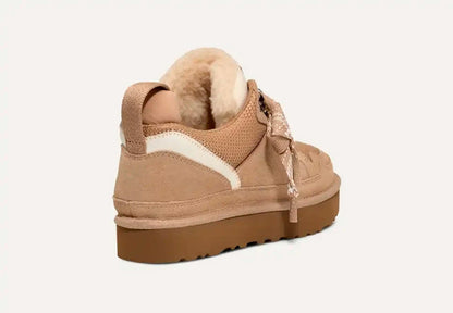 Botas de Suede de Invierno para Mujeres