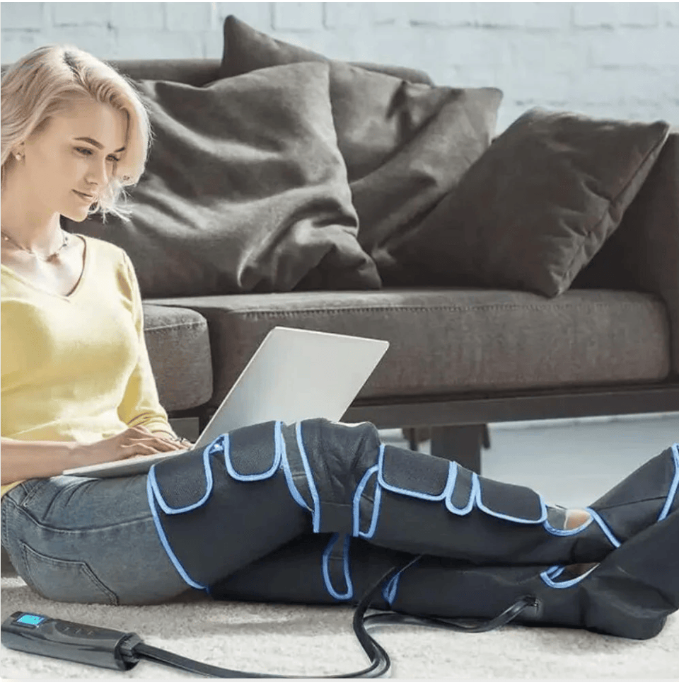 Botas de Terapia de Compresión PhysioFlex™