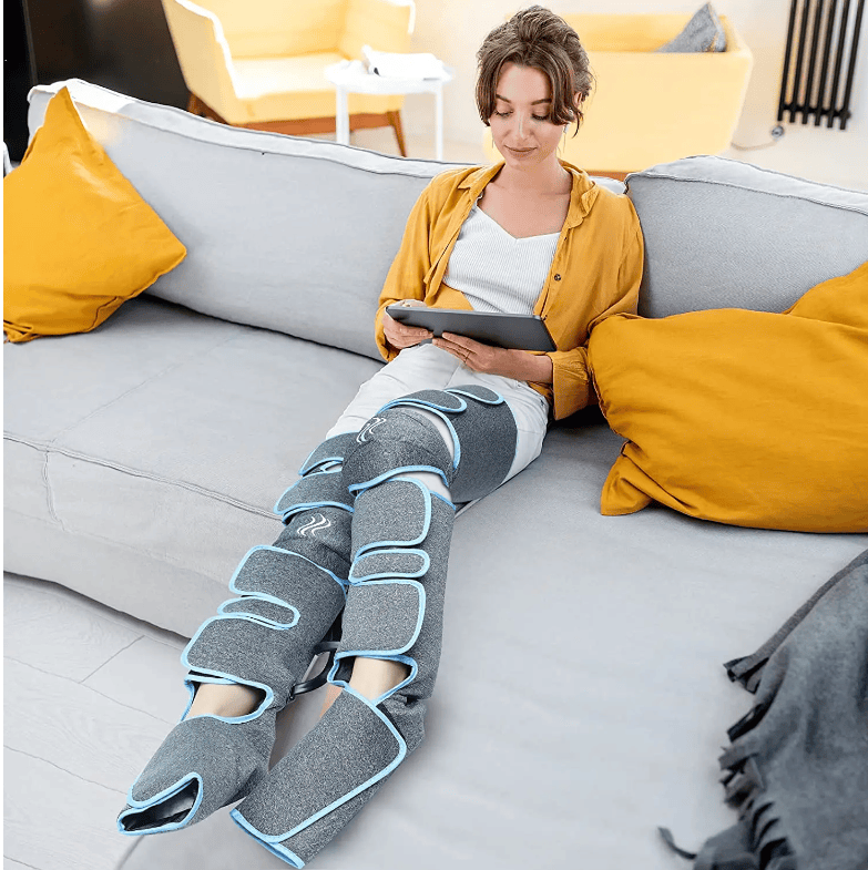 Botas de Terapia de Compresión PhysioFlex™