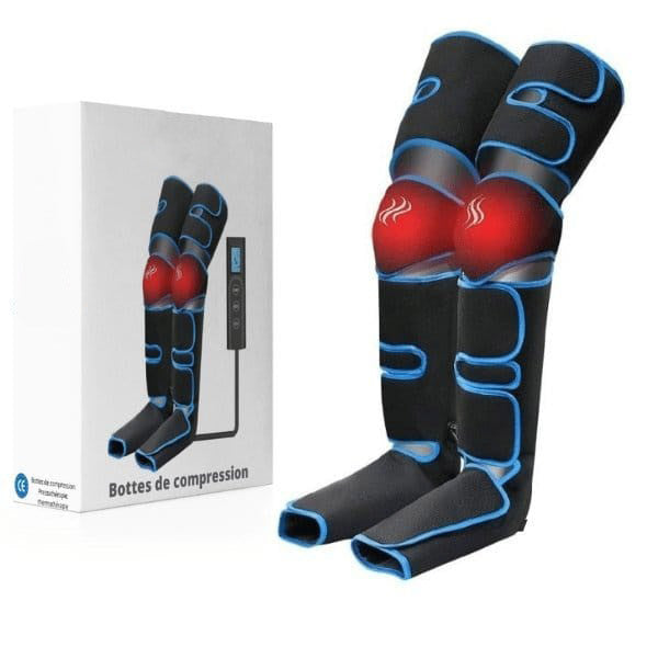 Botas de Terapia de Compresión PhysioFlex™