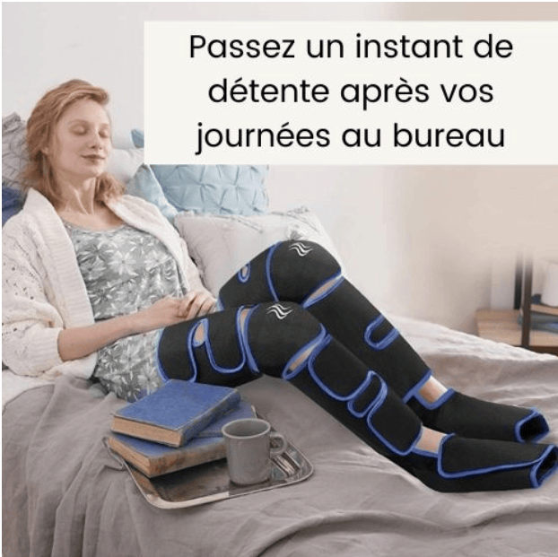 Botas de Terapia de Compresión PhysioFlex™