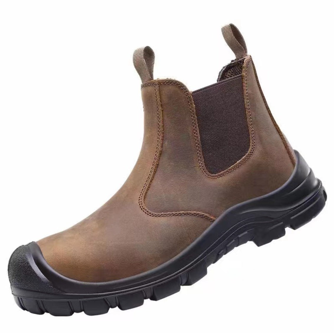 Botas de Trabajo y Seguridad Ortopédicas FlexGuard️