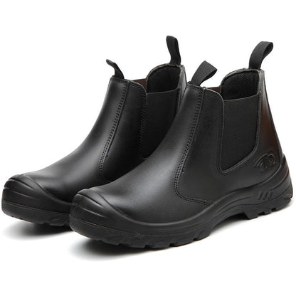 Botas de Trabajo y Seguridad Ortopédicas FlexGuard️