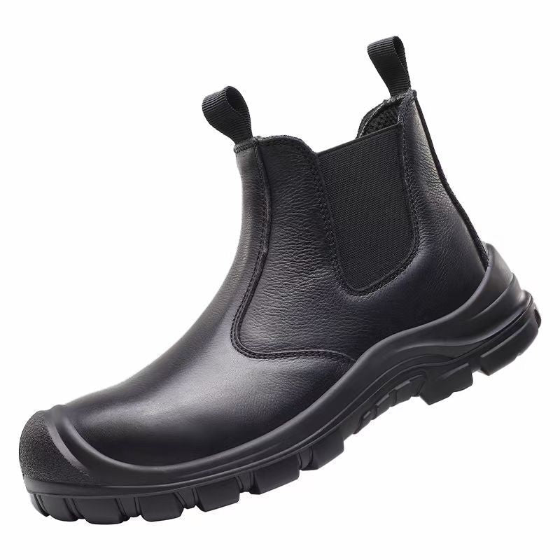 Botas de Trabajo y Seguridad Ortopédicas FlexGuard️