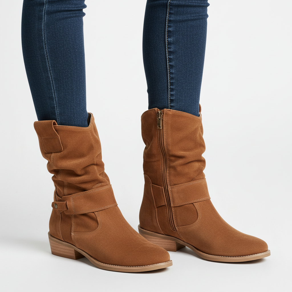 Botas modernas de mujer - Nova
