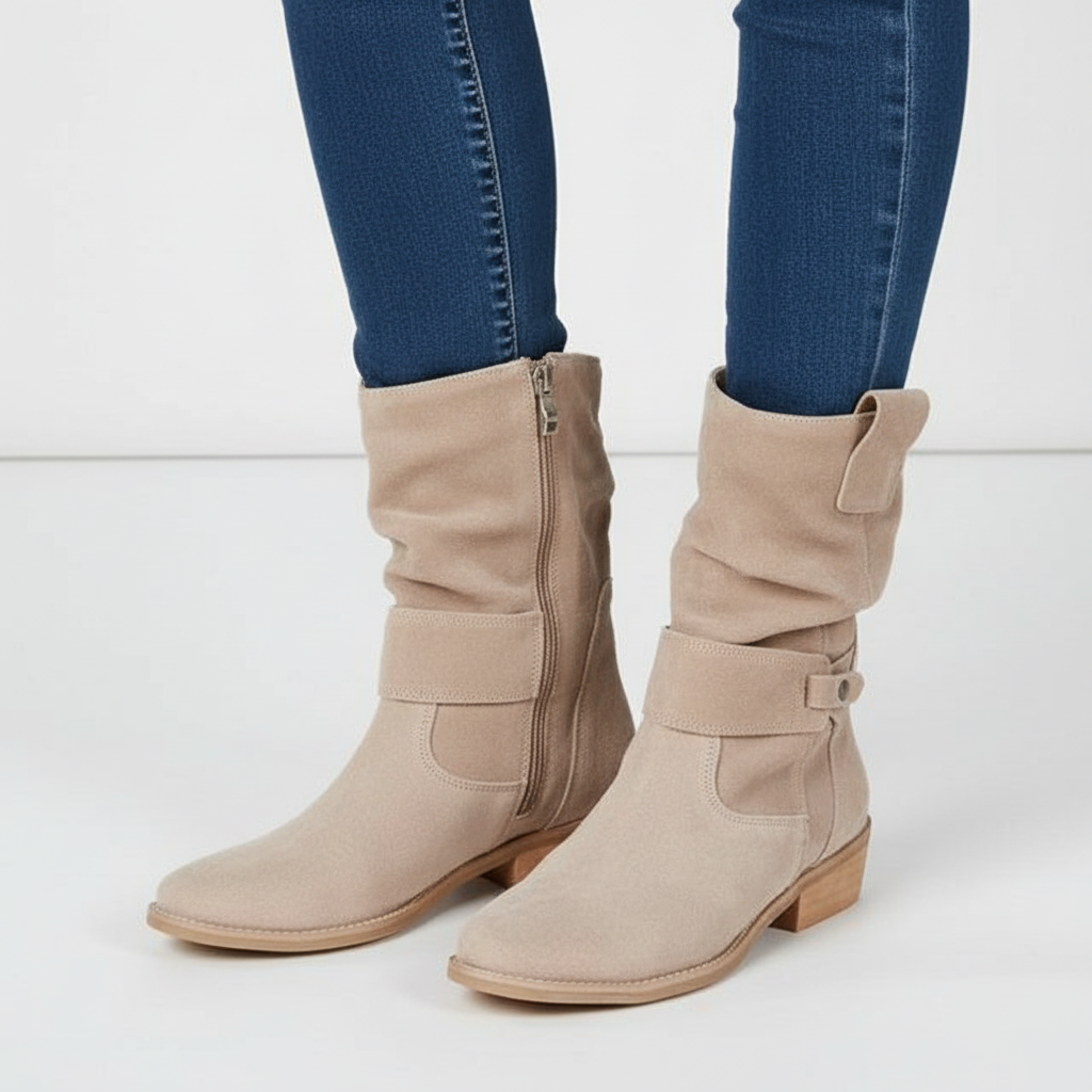 Botas modernas de mujer - Nova