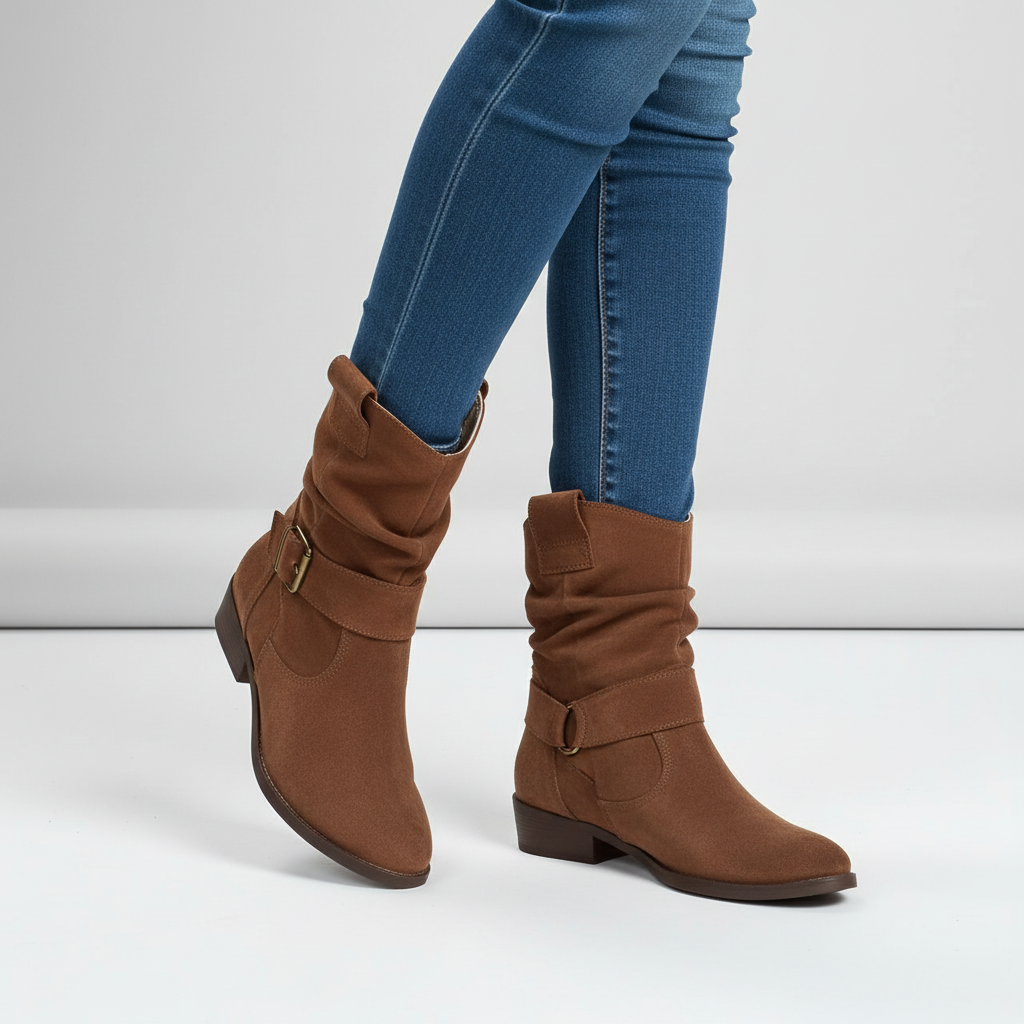 Botas modernas de mujer - Nova