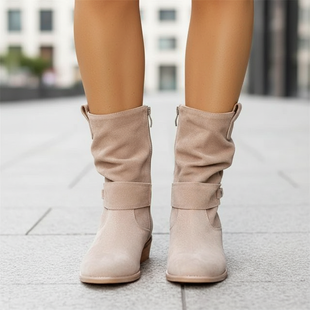 Botas modernas de mujer - Nova