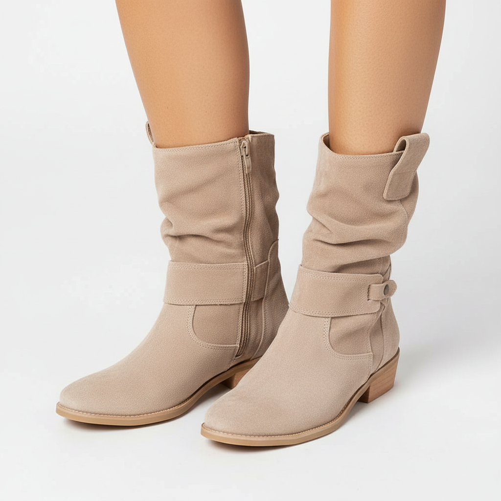 Botas modernas de mujer - Nova