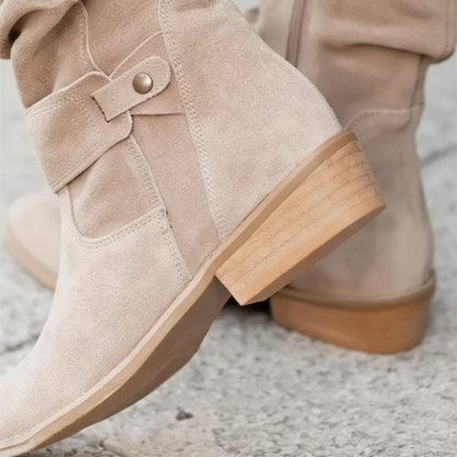 Botas modernas de mujer - Nova