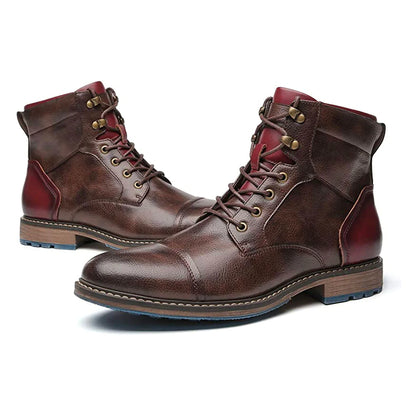 Botas Oxford premium para hombre