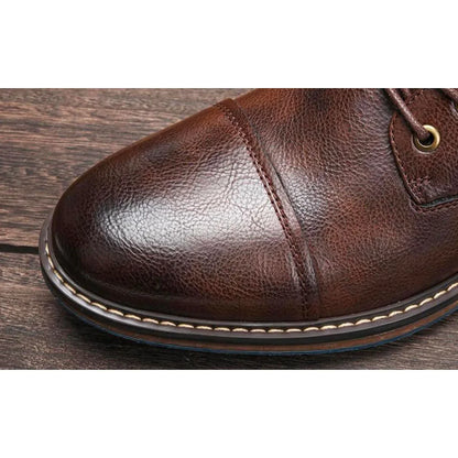 Botas Oxford premium para hombre