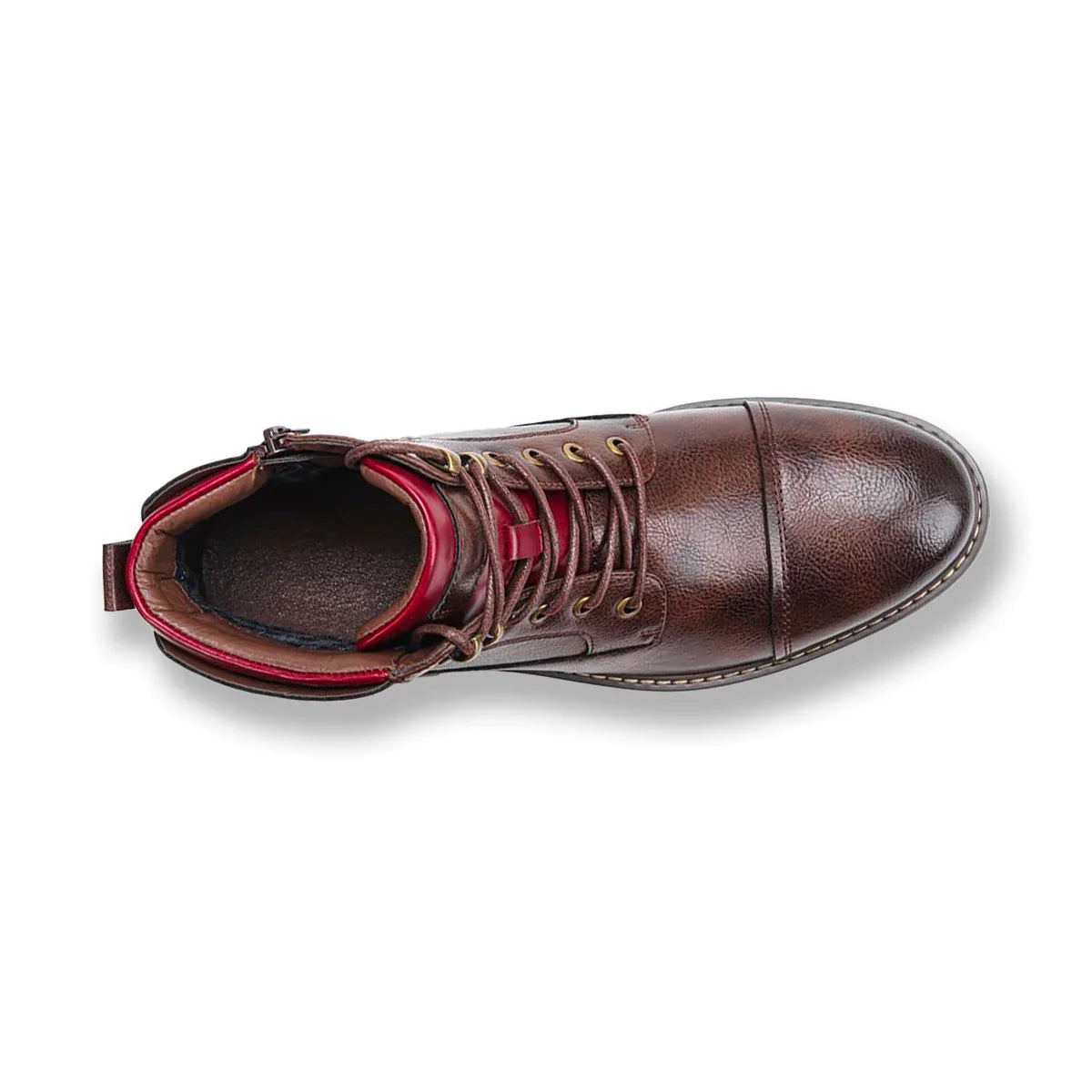 Botas Oxford premium para hombre