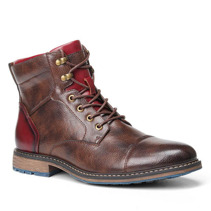 Botas Oxford premium para hombre