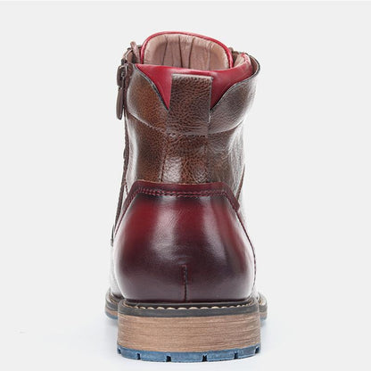 Botas Oxford premium para hombre
