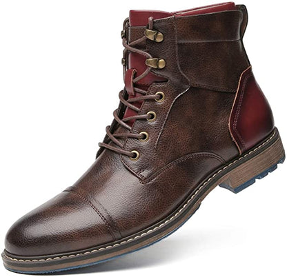 Botas Oxford premium para hombre