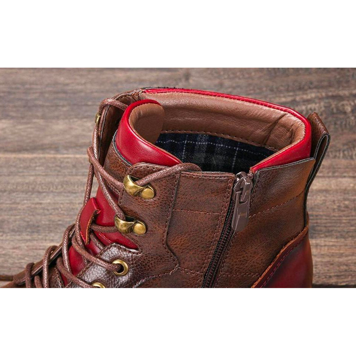 Botas Oxford Premium para Hombre