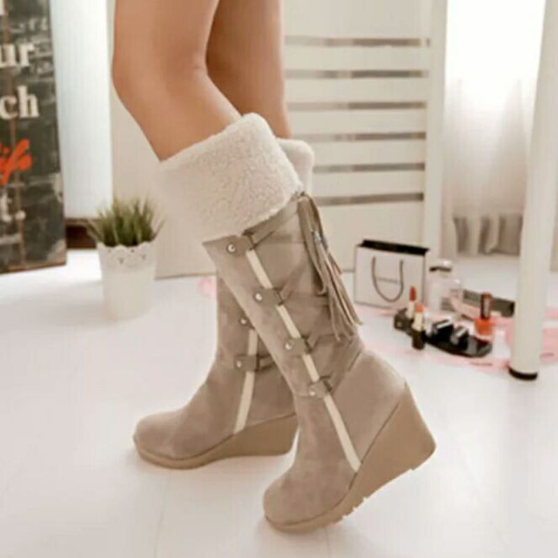 Botas para mujer